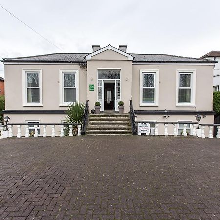 East Park Lodge Dublin Buitenkant foto